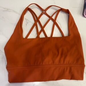 Buffbunny Revolution Bra canyon rust m